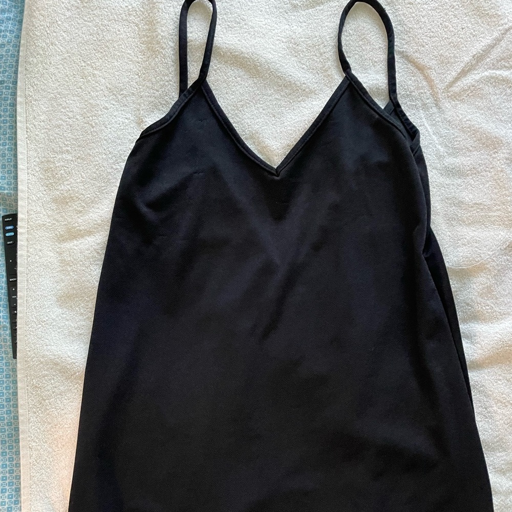 Prettylittlething backless cami dress